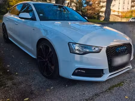 Audi A5 V6 3.0 TDI 245 quattro