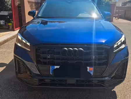Audi Q2 35 TFSI 1.5 TFSI 150