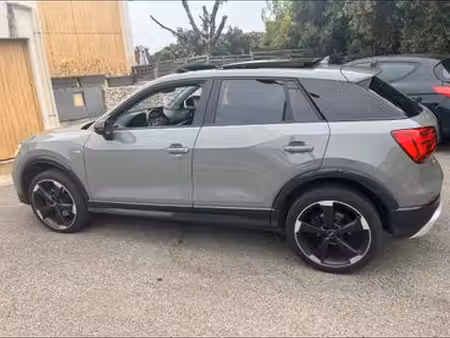 Audi Q2 2.0 TDI 190 S line quattro