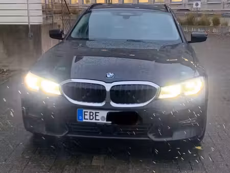 BMW Série 3 320d 2.0 190