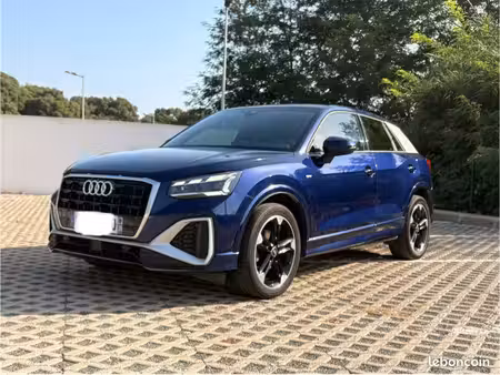Audi Q2 35 TFSI 1.5 TFSI 150 S line