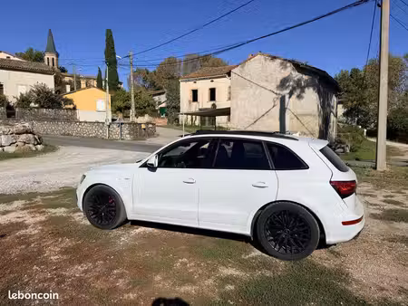 Audi Q5 SQ5 V6 3.0 TFSI 354 quattro