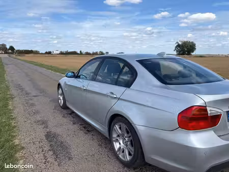 BMW Série 3 325d 3.0 197