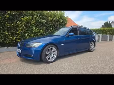 BMW Série 3 335d 3.0 286