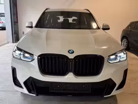 BMW X3 30d 3.0 340 M Performance