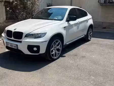 BMW X6 35d 3.0 286 xDrive