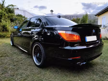 BMW Série 5 525d 3.0 197