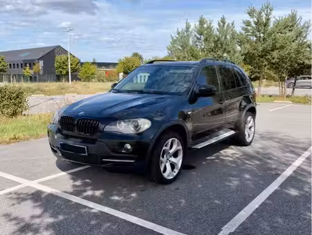 BMW X5 30d 3.0 235
