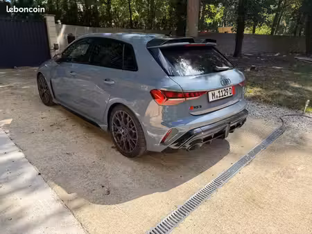 Audi A3 RS3 2.5 TFSI 400 quattro
