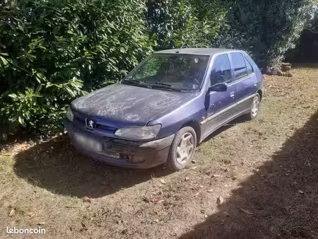 Peugeot 306 1.9 70
