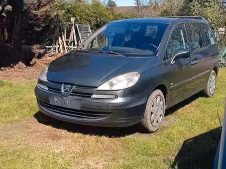 Peugeot 807 2.0 136 Navteq