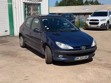 Peugeot 206 1.4 75