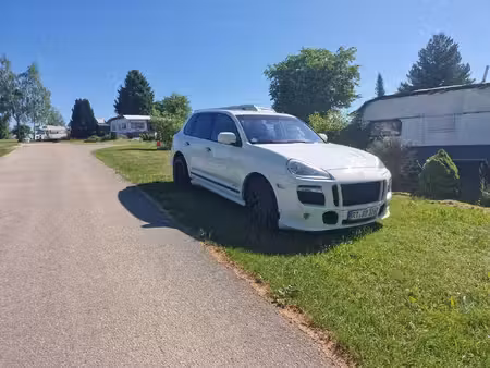 Porsche Cayenne GTS V8 4.8 405 4x4