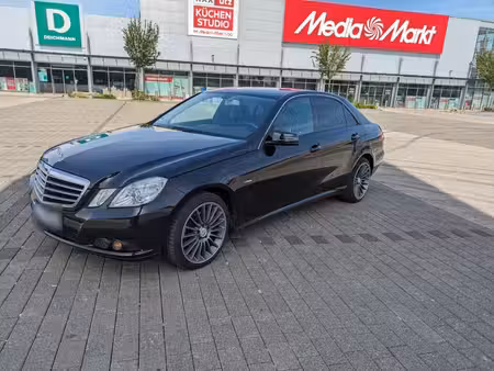 Mercedes-Benz Classe E E 220 2.1 170