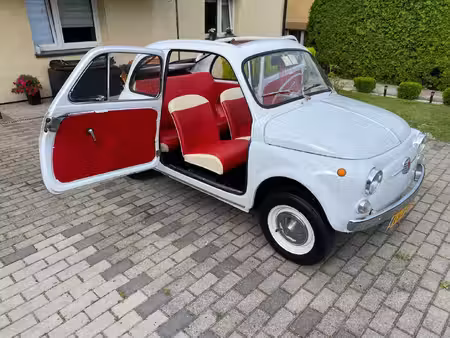 Fiat 500L 