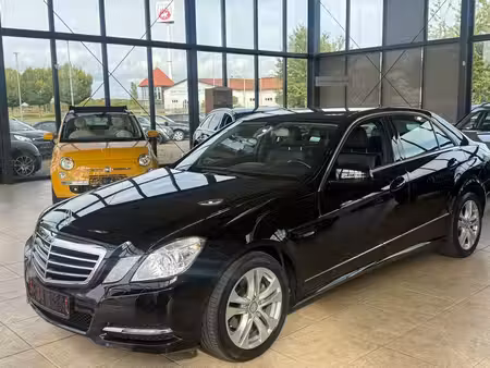 Mercedes-Benz Classe E E 220 2.1 CDI 170