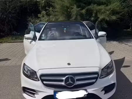 Mercedes-Benz Classe E E 400