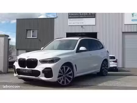 BMW X5 45e 3.0 394 xDrive