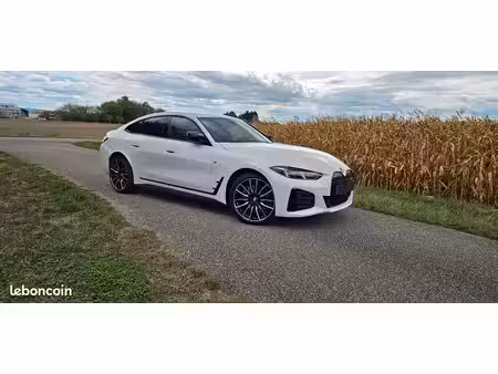 BMW i4 M60 601 M Performance eDrive