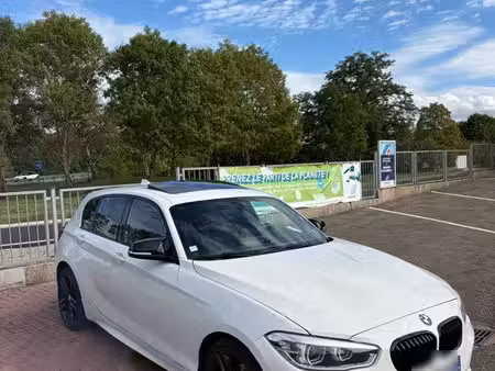 BMW Série 1 118d 2.0 150