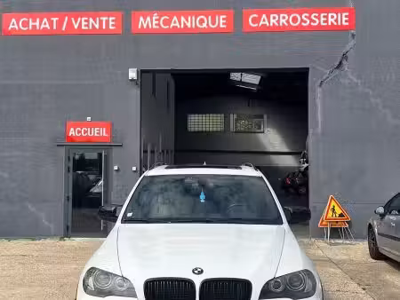 BMW X5 30d 3.0 286