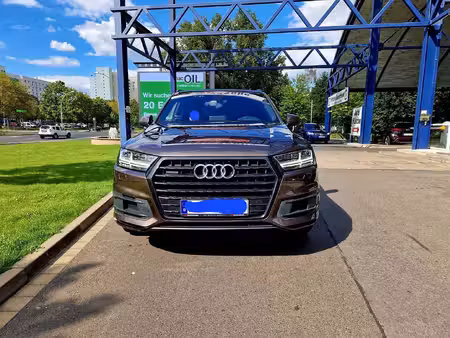 Audi Q7 V6 3.0 TDI 272 quattro