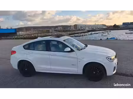 BMW X4 20d 2.0 190 M Sport xDrive