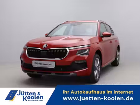 Škoda Kamiq 1.0 TSI 116