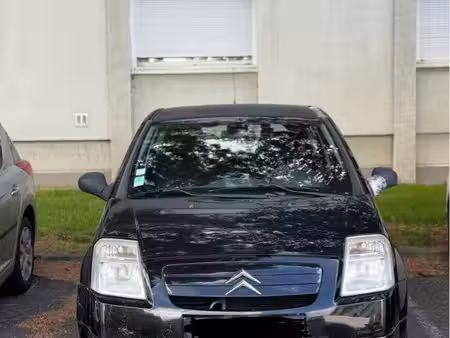 Citroën C2 