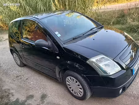 Citroën C2