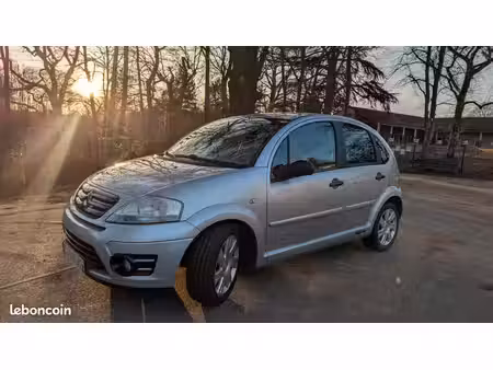 Citroën C3 1.6 HDi 110 VTR