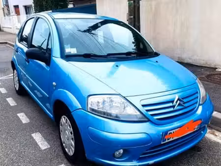 Citroën C3 1.4 HDi 70