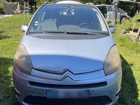 Citroën C4 Picasso 1.6 HDi 110