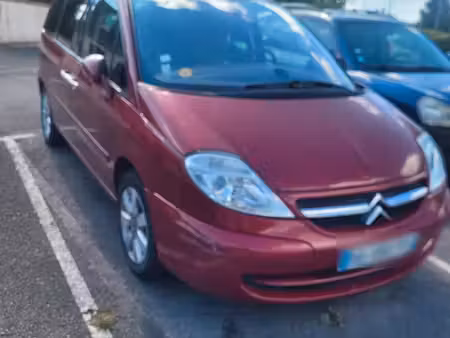 Citroën C8 