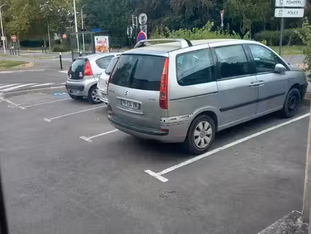 Citroën C8 