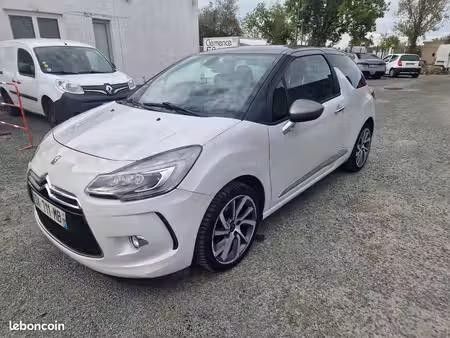 DS 3 1.6 HDi 100