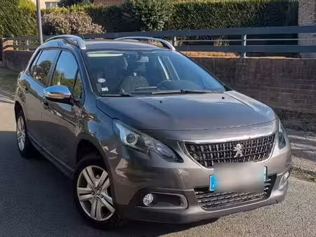 Peugeot 2008 1.2 110