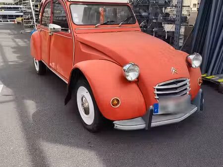 Citroën 2CV 