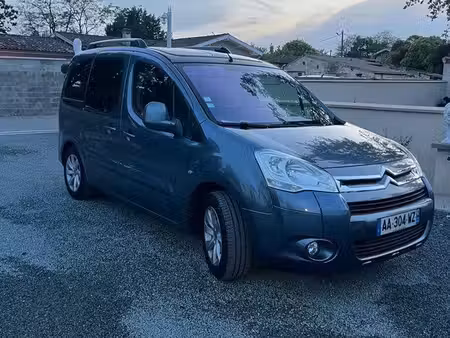 Citroën Berlingo 1.6 110 Multispace Pack