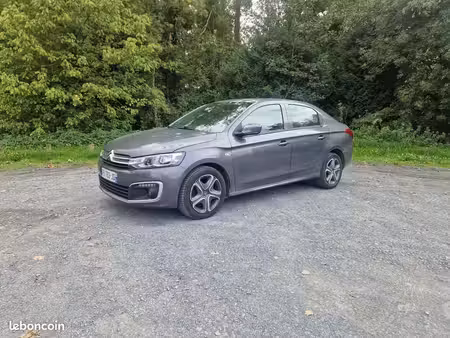 Citroën C-elysee 1.6 HDi 99
