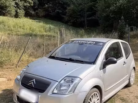 Citroën C2 VTS