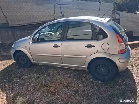 Citroën C3 1.4 HDi 70