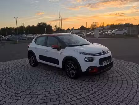Citroën C3 1.2 83