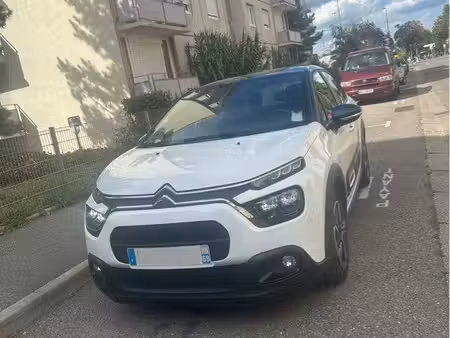 Citroën C3 1.2 83