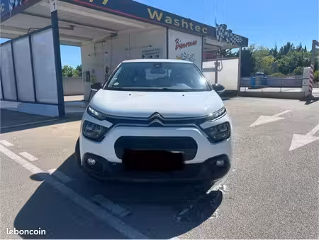 Citroën C3 1.5 HDi 100