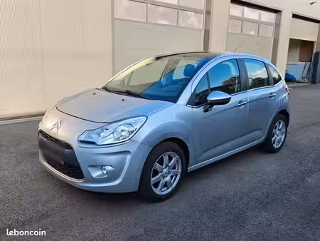 Citroën C3 1.4 HDi 70