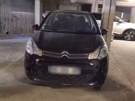 Citroën C3 1.0 68
