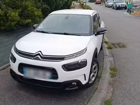 Citroën C4 HDi 100