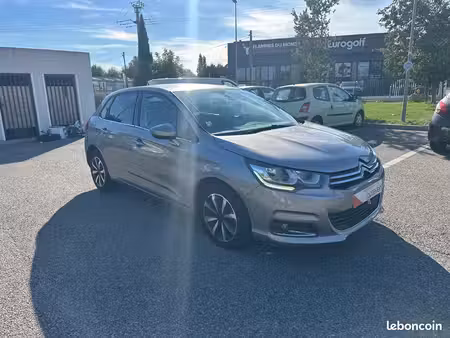 Citroën C4 1.6 HDi 99 Millenium