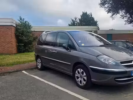Citroën C8